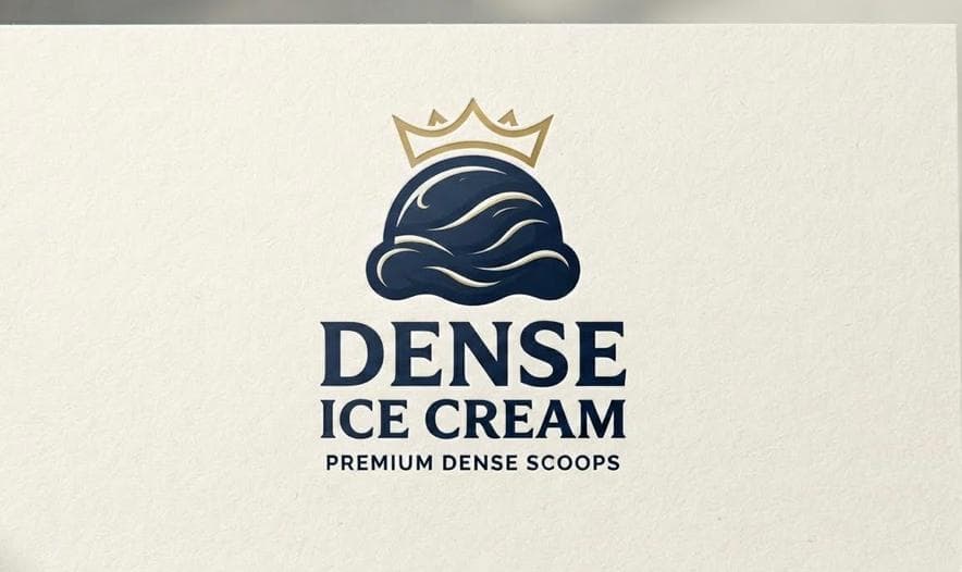 Dense Ice-cream, Premium Dense Scoops